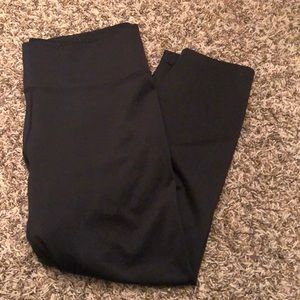 Nike One Mid Rise 7/8 Womens Leggings